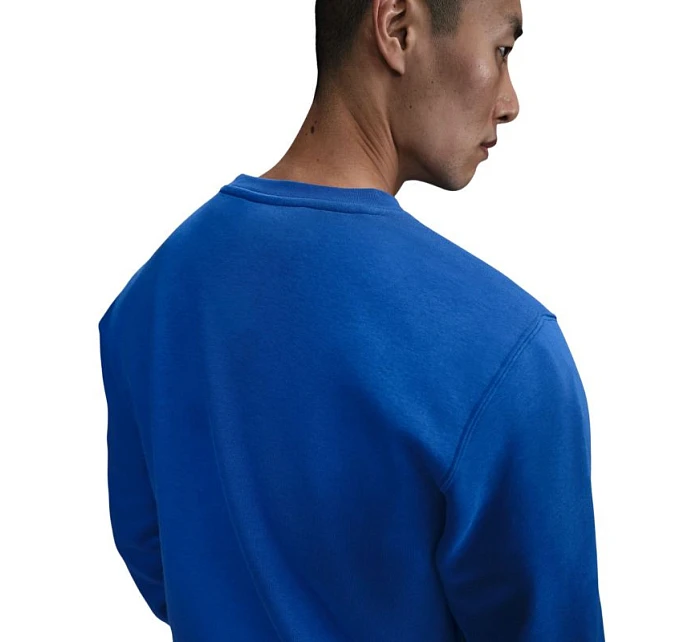 Pánská mikina Nike Club BB tmavě modrá FN3886 480