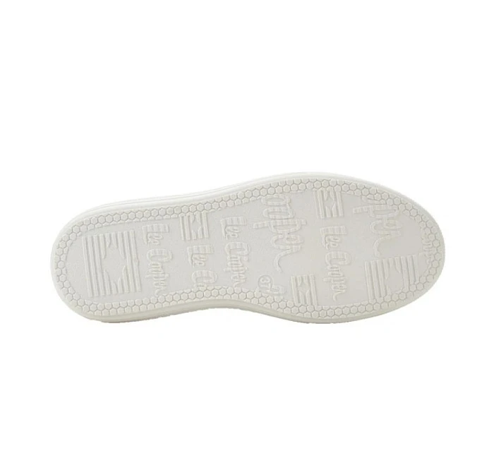 dámské sportovní boty white model 22071751 fashionable dámské - Lee Cooper