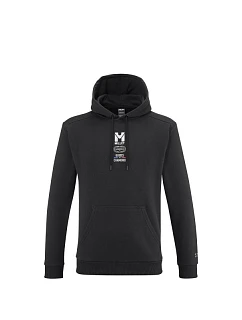 Mikina MILLET CDG CHAMONIX SWT HOODIE M, černá