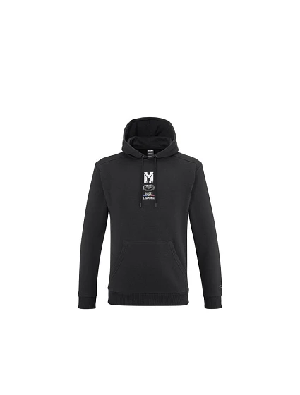 Mikina MILLET CDG CHAMONIX SWT HOODIE M, černá Mikina MILLET CDG CHAMONIX SWT HOODIE M, černá