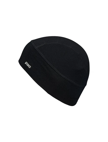 Čepice POC Layer Merino Beanie, černá