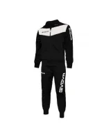 Givova Tuta Visa tepláková souprava TR018 1003 Givova Tuta Visa tepláková souprava TR018 1003