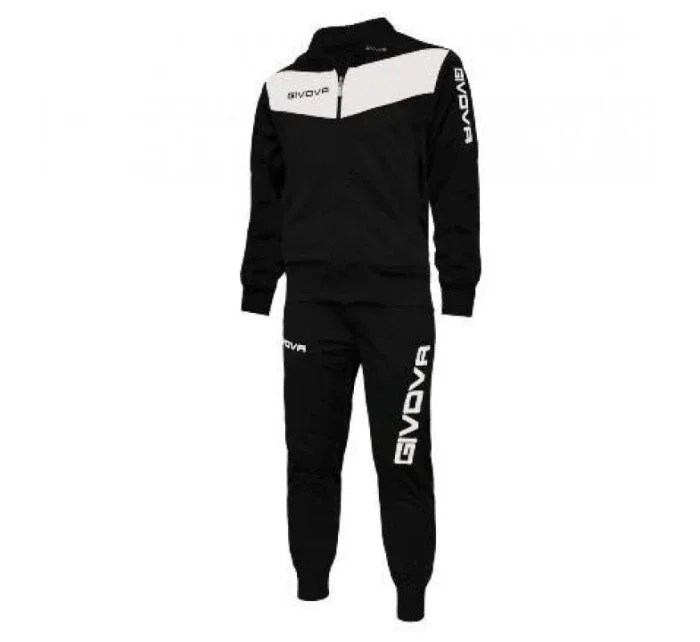 Givova Tuta Visa tepláková souprava TR018 1003 Givova Tuta Visa tepláková souprava TR018 1003