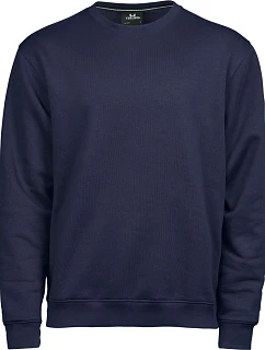 TJ Mikina z těžké bavlny 18. navy model 22497794 - Tee Jays