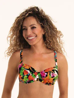 Style Top Bikini horní díl černá  model 21162256 - RosaFaia