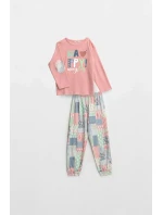 Vamp - Dvoudílné dětské pyžamo - Gil 17525 - Vamp