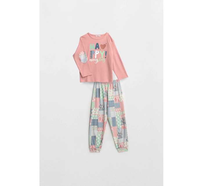 Dvoudílné dětské pyžamo   model 17659778 - Vamp
