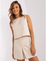 DHJ KMPL A6323 1.31 světle béžová DHJ KMPL A6323 1.31 světle béžová