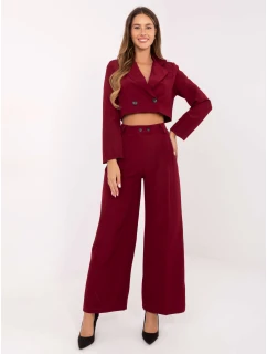 IT KMPL sada FL9019.08P bordó