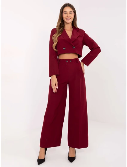 IT KMPL sada FL9019.08P bordó