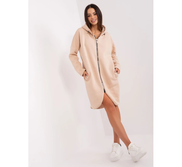 Halenka RV BL 4858 1.99P světle béžová