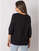 Mikina RV BL model 16327639 černá - FPrice