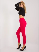 Spodnie RV SP model 21175318 czerwony - FPrice Spodnie RV SP model 21175318 czerwony - FPrice