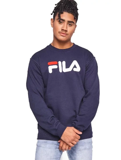 Mikina unisex model 7883072 - Fila Mikina unisex model 7883072 - Fila