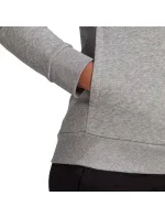 Dámská mikina GL0719 Šedá vzor - Adidas