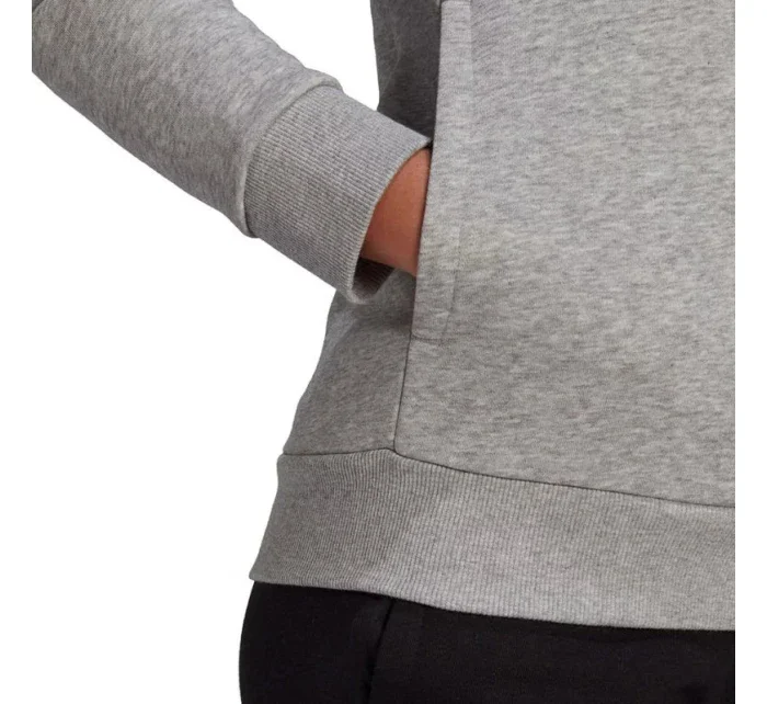 Dámská mikina GL0719 Šedá vzor - Adidas