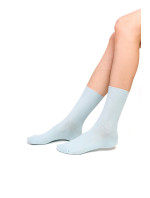 Dámské netlačící ponožky model 16252300 - Lama