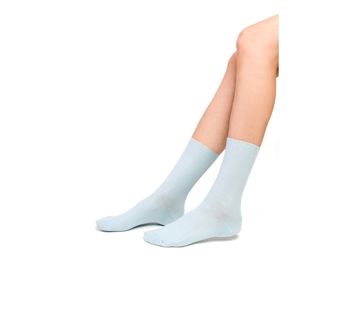 Dámské netlačící ponožky model 16252300 - Lama