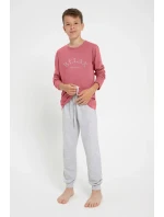 3090 CHLAPECKÉ DLOUHÉ PYŽAMO SAMMY 146-158