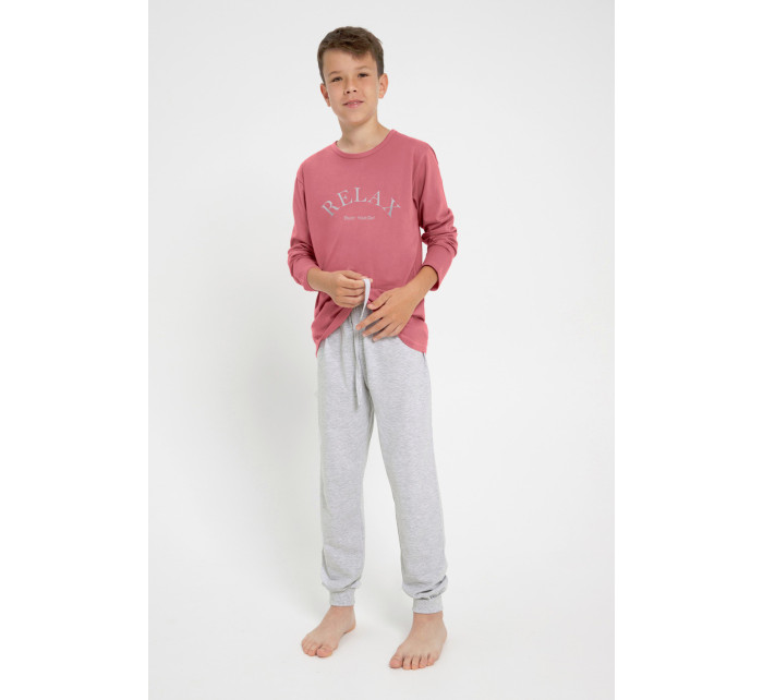 Chlapecké pyžamo 3090 SAMMY 146-158