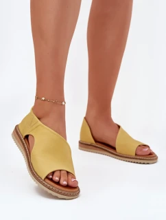 Sandály  model 214103 Step in style