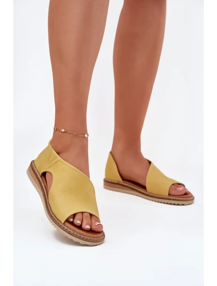 Sandály model 214103 Step in style Sandály model 214103 Step in style