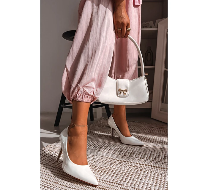 Lodičky na jehlovém podpatku  model 226549 Step in style