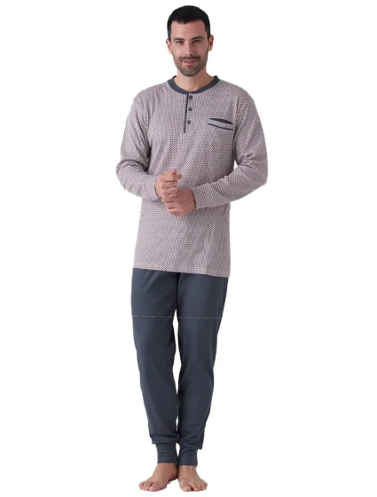 Pánské pyžamo model 20870715 - Karelpiu