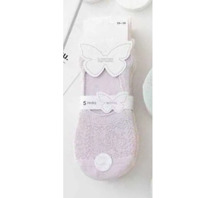 Baletní obuv Butterfly  3542 model 22047351 - WiK