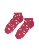 Dámské kotníkové ponožky Steven art.114