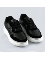 dámské šněrovací sportovní polobotky model 17098918