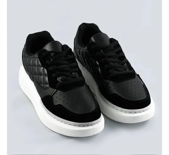 dámské šněrovací sportovní polobotky model 17098918