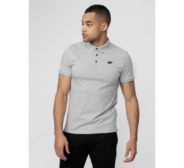 Tričko 4F M 4FWSS24TPTSM129-27M pánské Tričko 4F M 4FWSS24TPTSM129-27M pánské