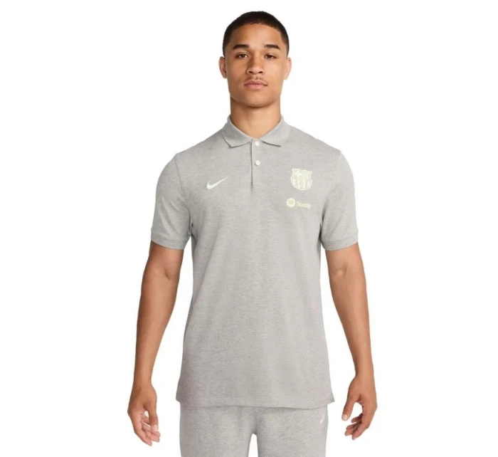 Polokošile FC Barcelona DriFit 2.0 M model 20574753 pánské - NIKE Polokošile FC Barcelona DriFit 2.0 M model 20574753 pánské - NIKE