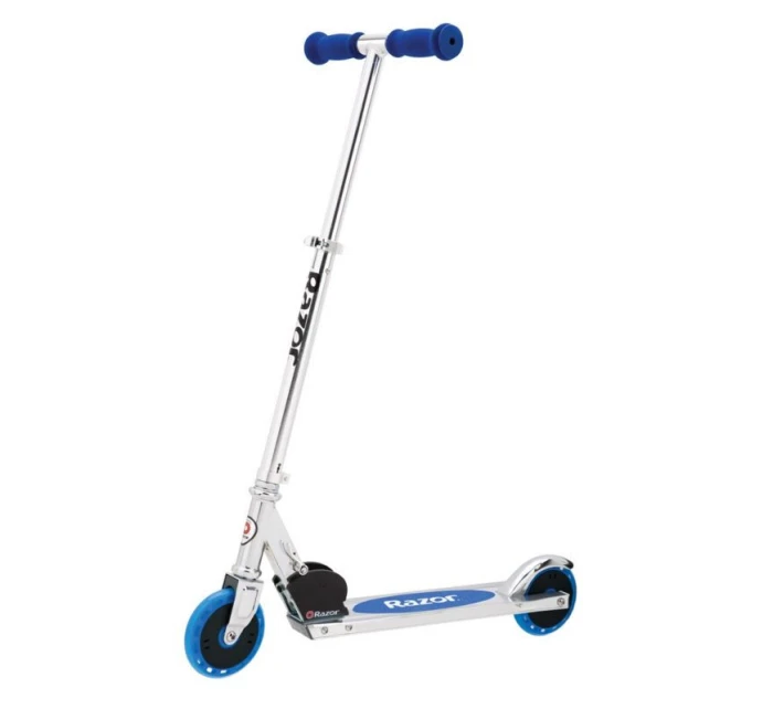 Skútr Razor A125 Gs 13072242 (modrá barva) Skútr Razor A125 Gs 13072242 (modrá barva)