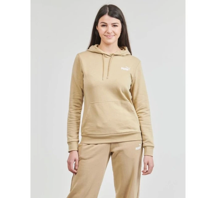 Puma Ess+ Mikina s výšivkou W 848332 84 Puma Ess+ Mikina s výšivkou W 848332 84
