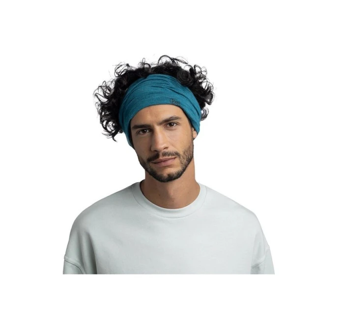 Šátek MERINO  TEAL model 21465231 - Buff