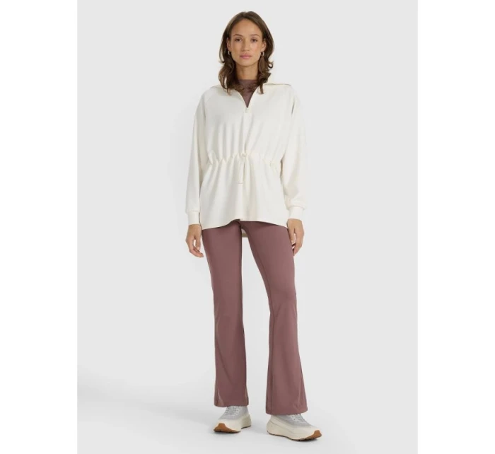 Mikina 4F W 4FRAW25TSWSF2463-11S