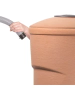 Zásobník na dešťovou vodu WALLYCAN 270L cihly dětské Zásobník na dešťovou vodu WALLYCAN 270L cihly dětské