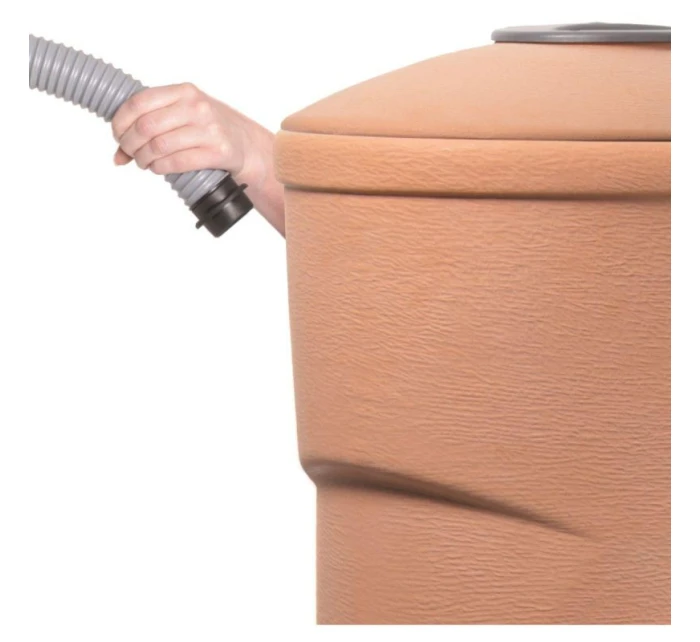 Zásobník na dešťovou vodu WALLYCAN 270L cihly dětské Zásobník na dešťovou vodu WALLYCAN 270L cihly dětské