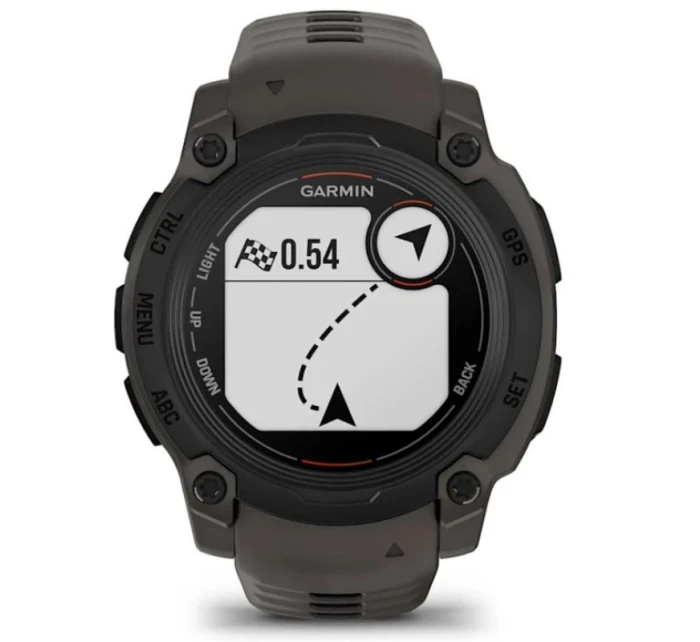 Sportovní hodinky Garmin Instinct E 40 mm, černé