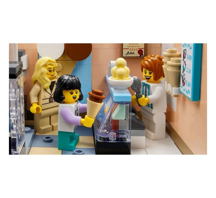 LEGO Ideas 21359 Italská riviéra