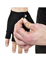 CYKLISTICKÉ RUKAVICE SENIOR ČERNÉ DUNLOP R.L CYKLISTICKÉ RUKAVICE SENIOR ČERNÉ DUNLOP R.L