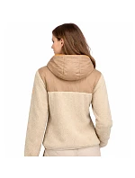 Dámský fleece  Fz Beige Lady 056 beige model 22135286 - Geographical Norway