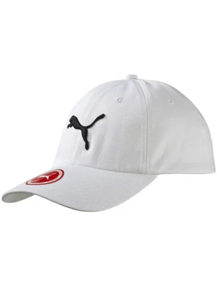 Unisex čepice 052919 02 bílá - Puma