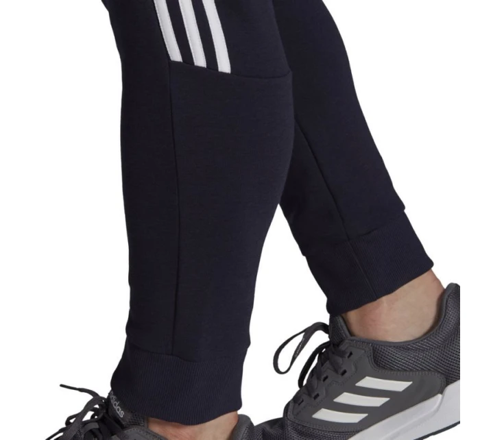 Kalhoty adidas Essentials Tapered Cuff 3 Stripes M GK8977