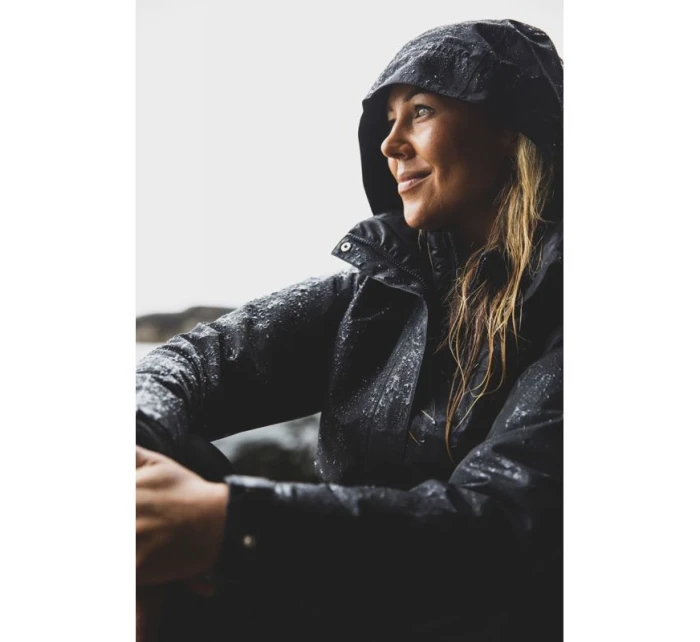 Dámská bunda do deště Aden Jacket W 62650 990 - Helly Hansen Dámská bunda do deště Aden Jacket W 62650 990 - Helly Hansen