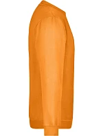Daiber JN 40 Mikina z těžké bavlny 02.0040 orange Daiber JN 40 Mikina z těžké bavlny 02.0040 orange