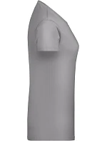 8007 Dámské tričko z bio bavlny model 22415382 steel grey - Daiber 8007 Dámské tričko z bio bavlny model 22415382 steel grey - Daiber
