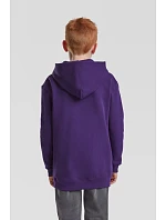 Fruit of the Loom Classic Kids Hooded Sweat Dětská mikina s kapucí 16.2043 purple Fruit of the Loom Classic Kids Hooded Sweat Dětská mikina s kapucí 16.2043 purple